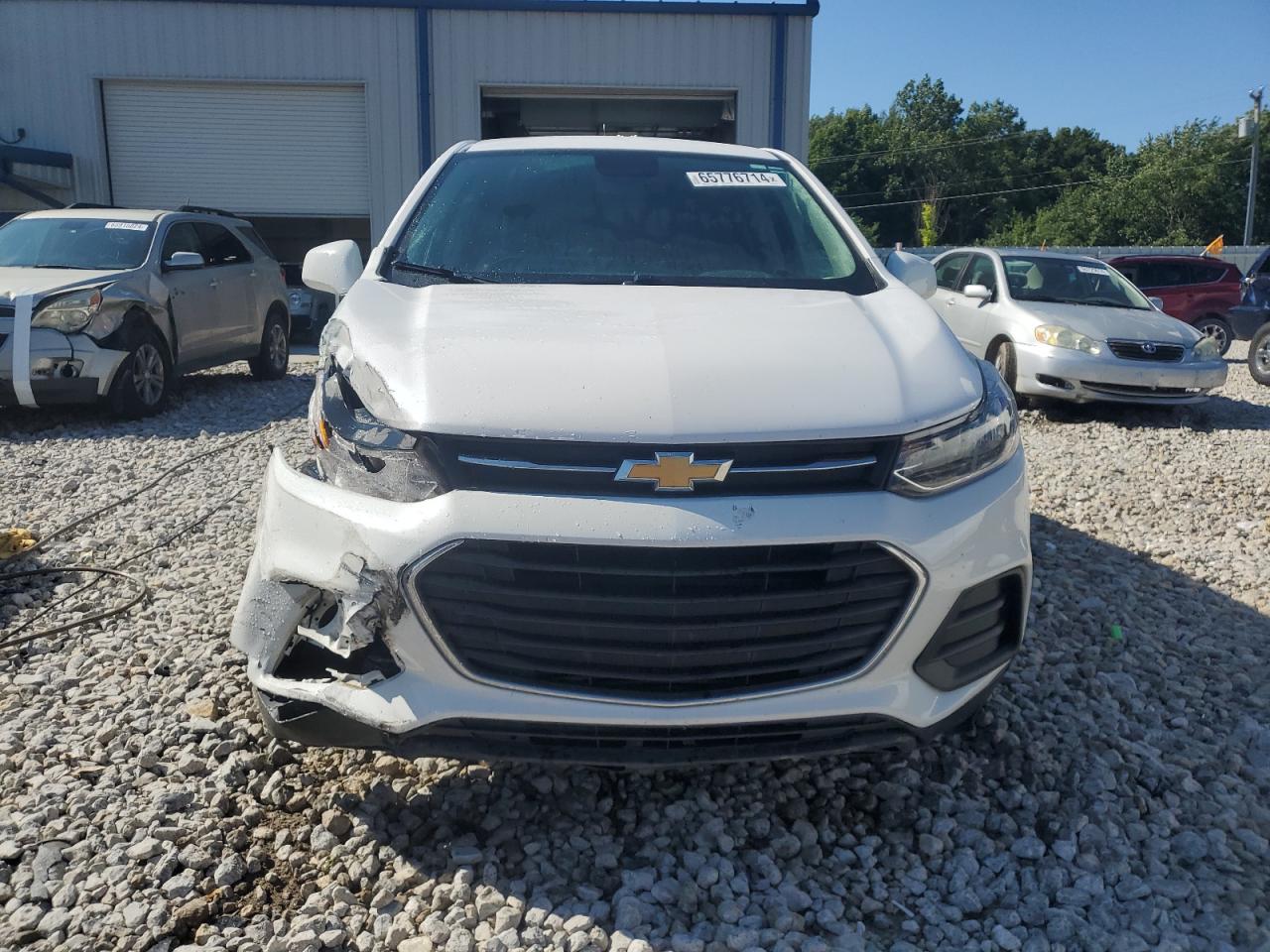 2020 Chevrolet Trax - Image 5