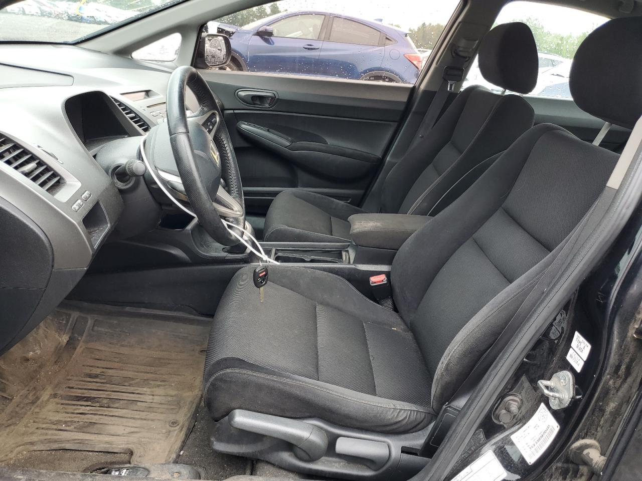 2009 Honda Civic Lx-S VIN: 2HGFA16619H110445 Lot: 66232084