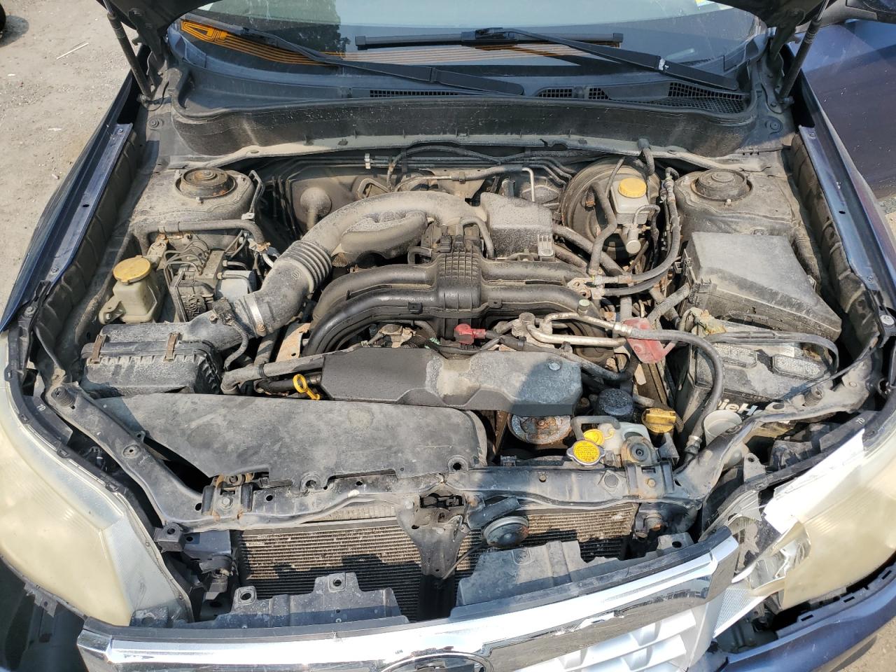 2012 Subaru Forester 2.5X Premium VIN: JF2SHADCXCH461435 Lot: 66953194