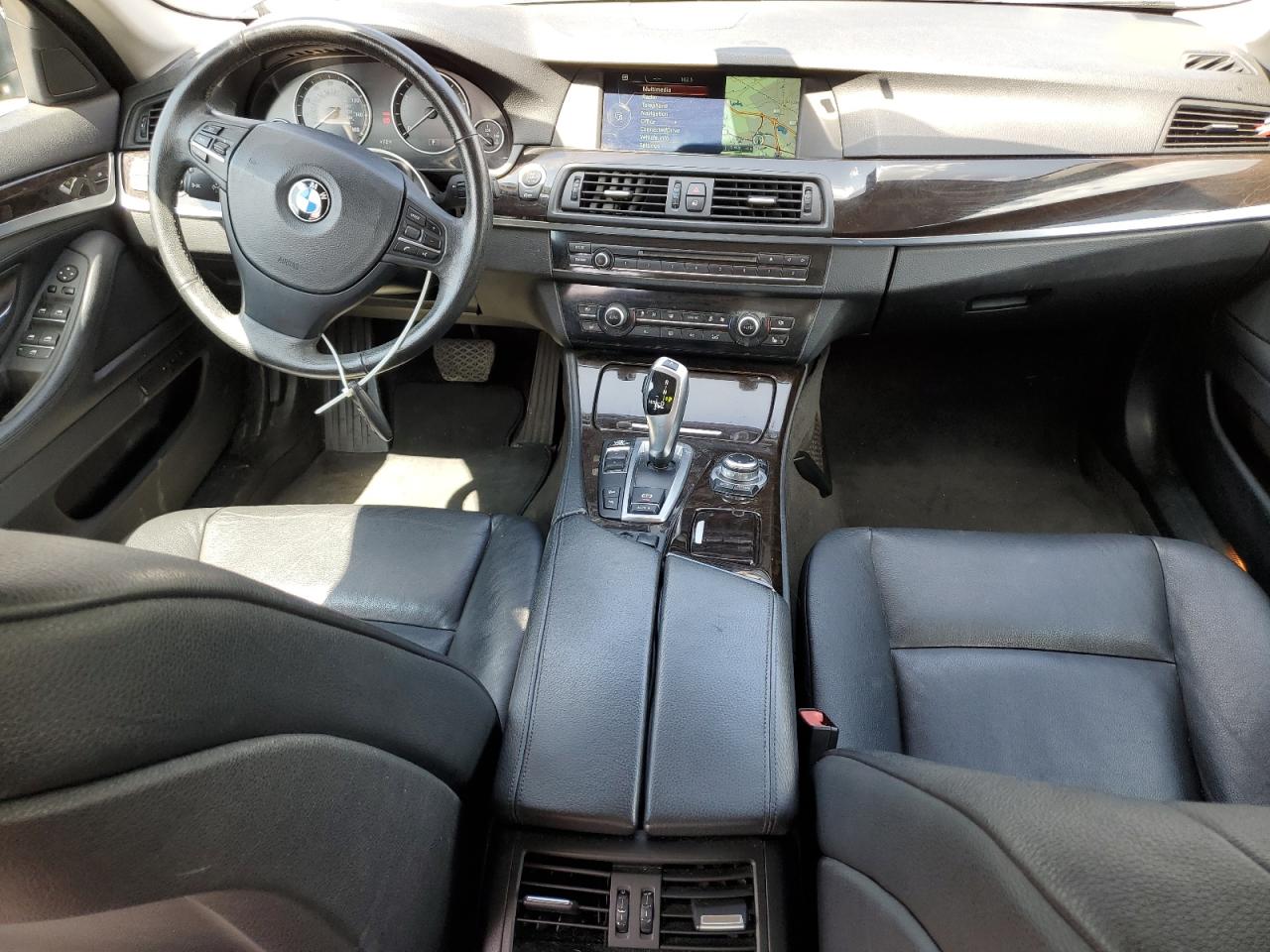 2013 BMW 535 Xi VIN: WBAFU7C50DDU69793 Lot: 68211714