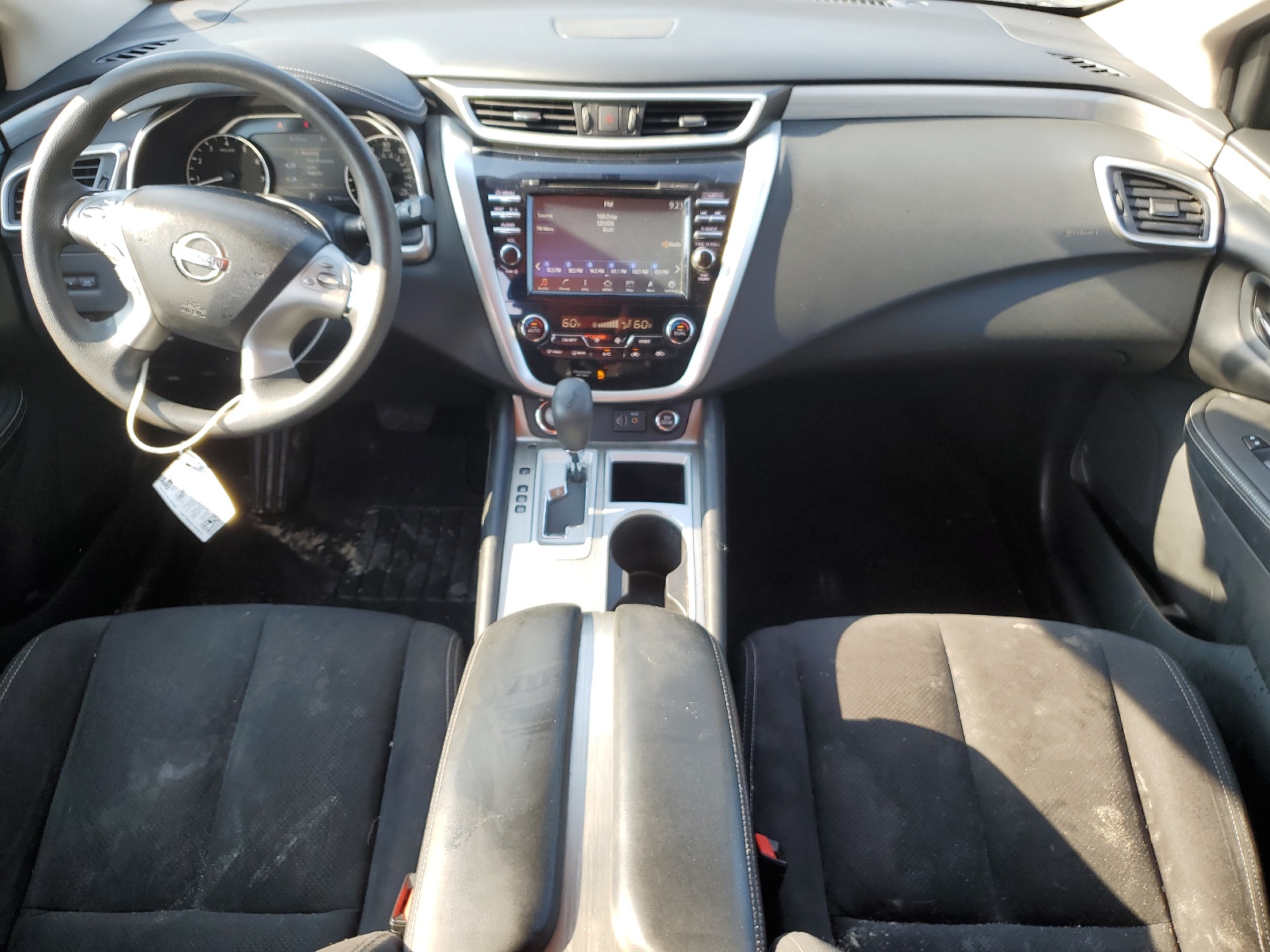 5N1AZ2MG9JN169768 2018 Nissan Murano S