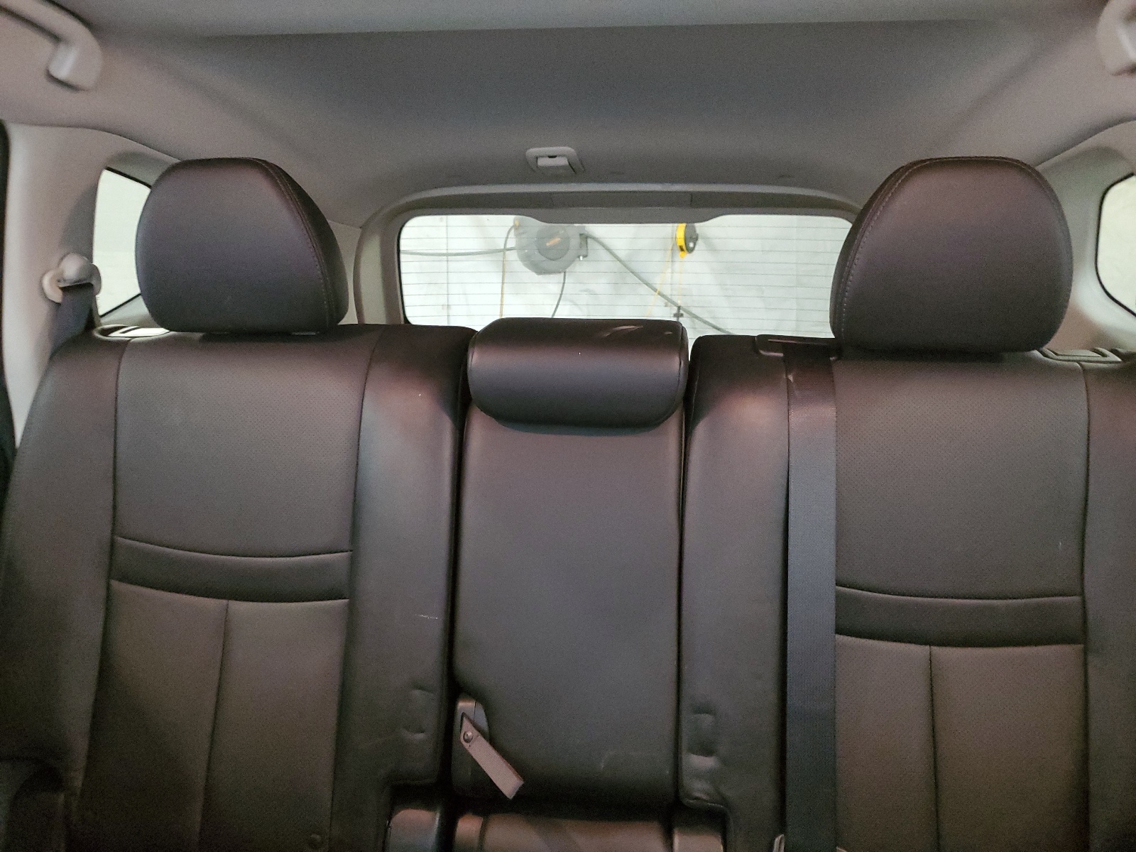 5N1AT2MV8FC831553 2015 Nissan Rogue S