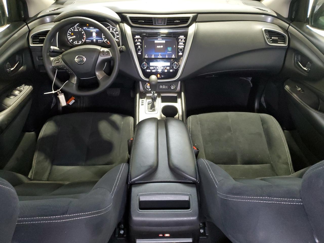 2021 Nissan Murano S VIN: 5N1AZ2ASXMC135721 Lot: 66242914