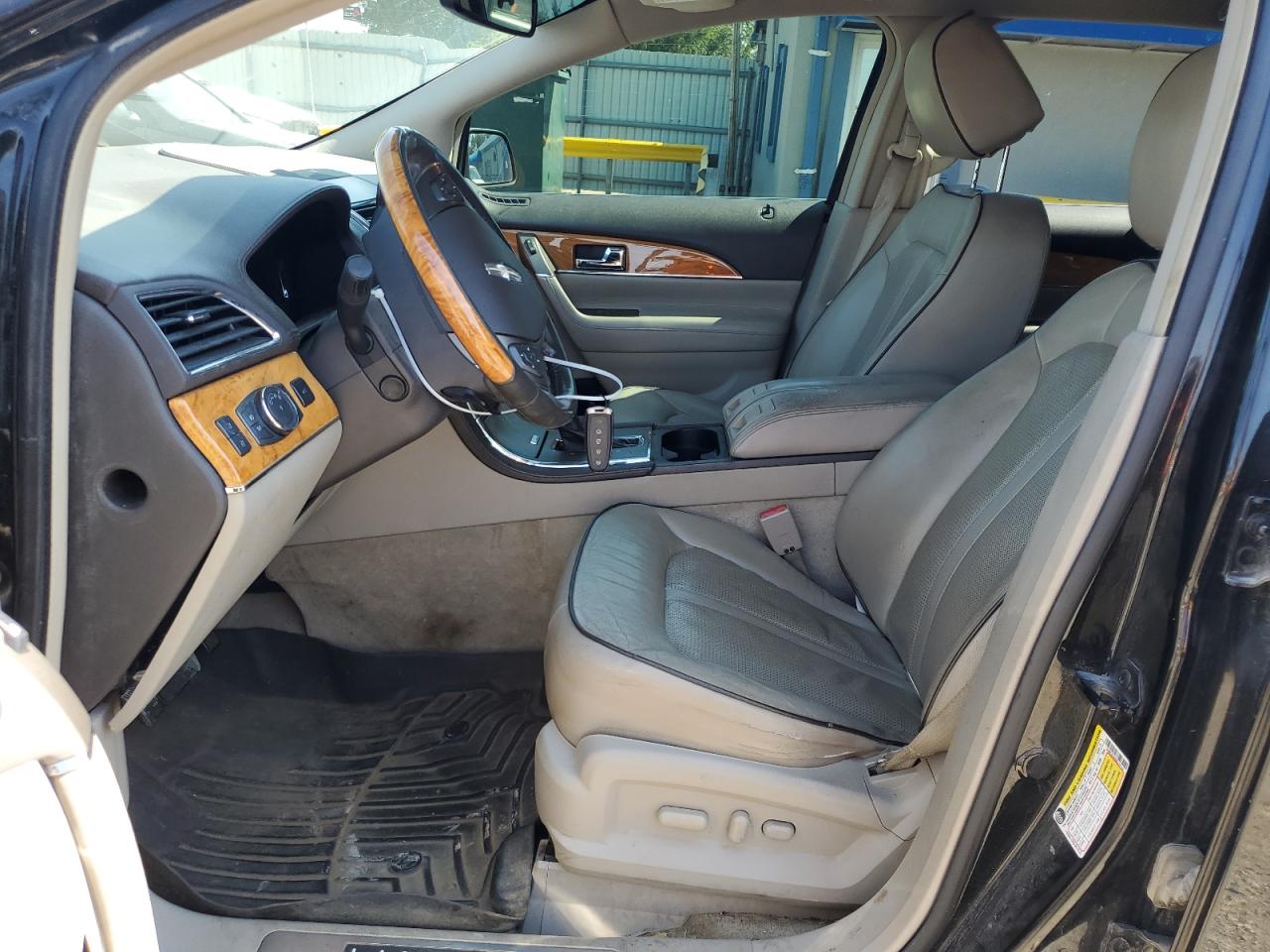 2013 Lincoln Mkx VIN: 2LMDJ6JK0DBL25110 Lot: 89855425