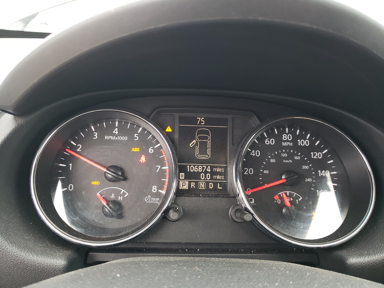 JN8AS5MV4DW120036 2013 Nissan Rogue S