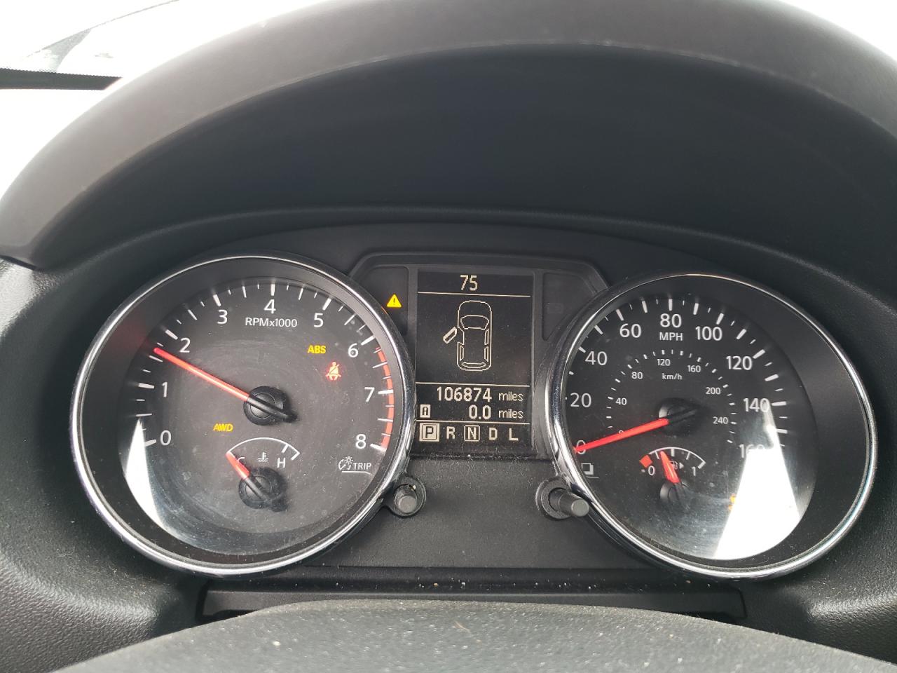 2013 Nissan Rogue S VIN: JN8AS5MV4DW120036 Lot: 62839744