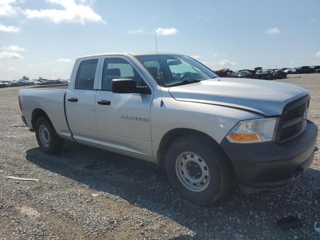  DODGE RAM 1500 2012 Серый