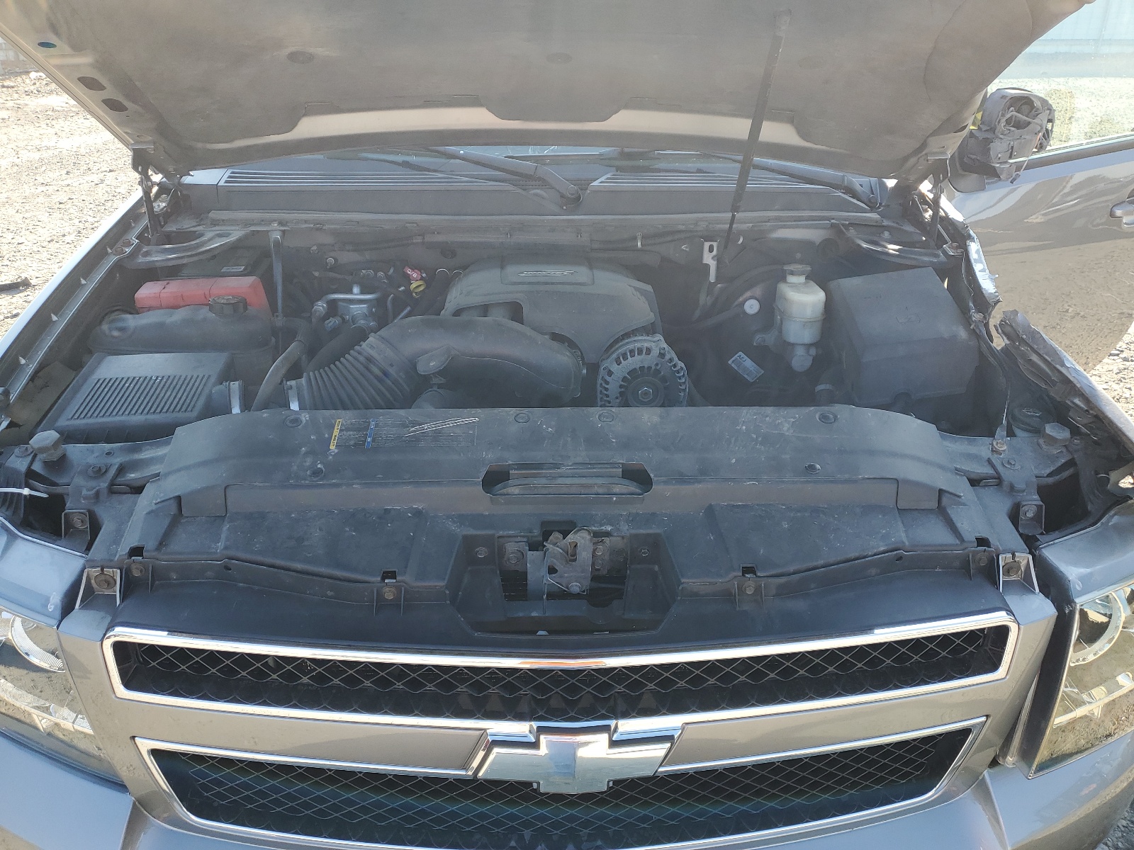 1GNEK13067J145914 2007 Chevrolet Tahoe K1500