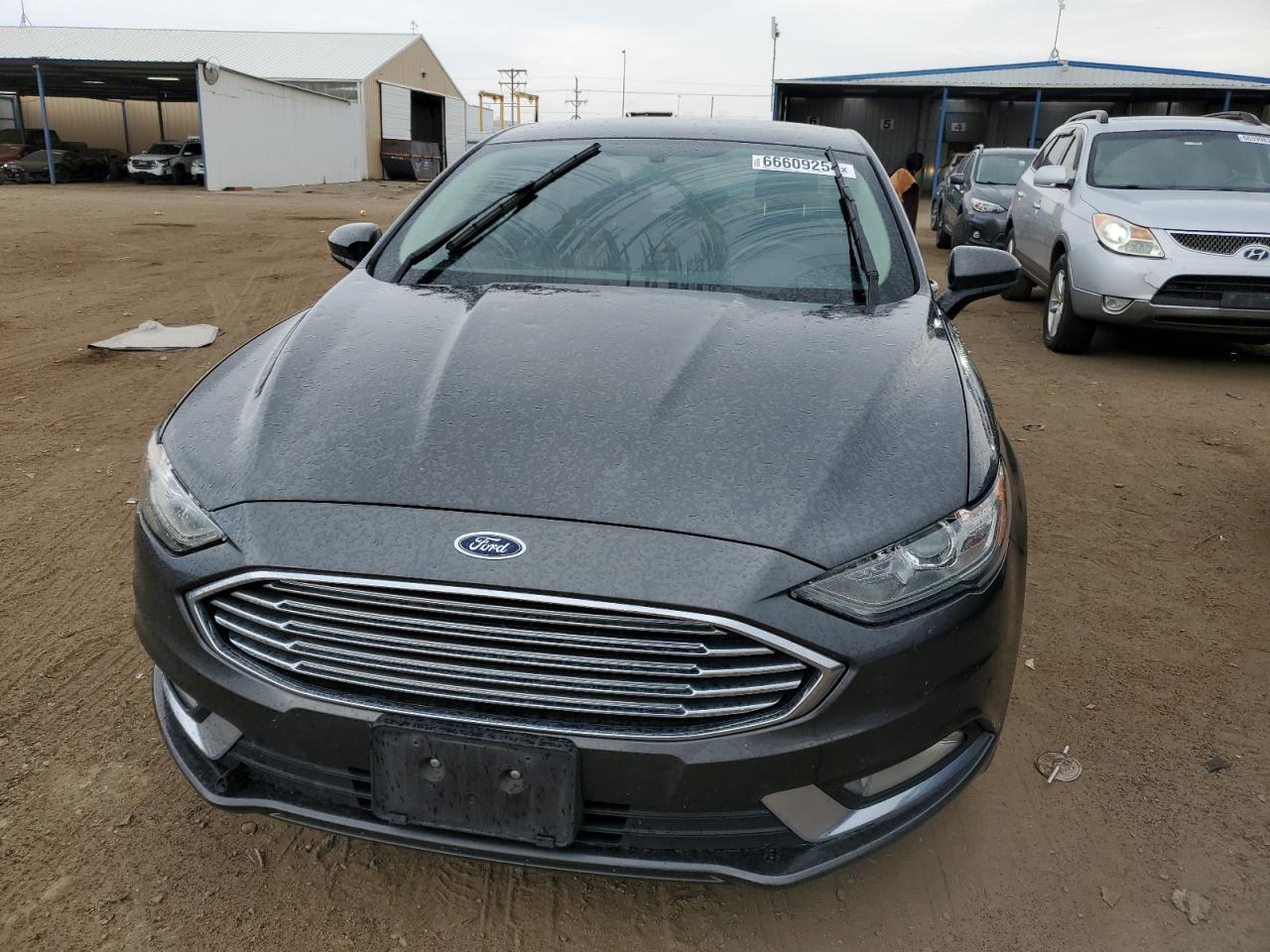 2018 Ford Fusion - Image 5