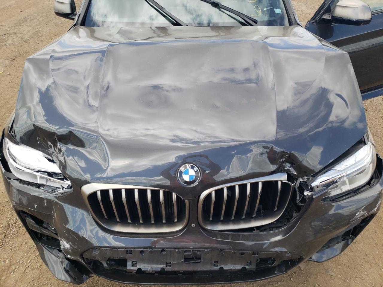 2020 BMW X3 xDrivem40I VIN: 5UXTY9C04L9B88416 Lot: 66712024