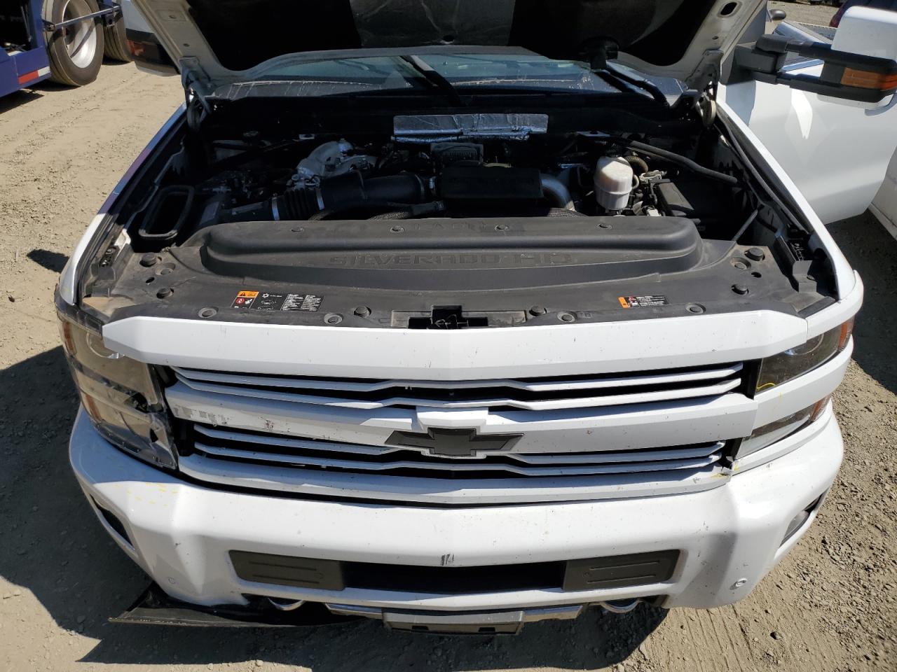 2019 Chevrolet Silverado K3500 High Country VIN: 1GC4KYEY9KF130271 Lot: 69306354