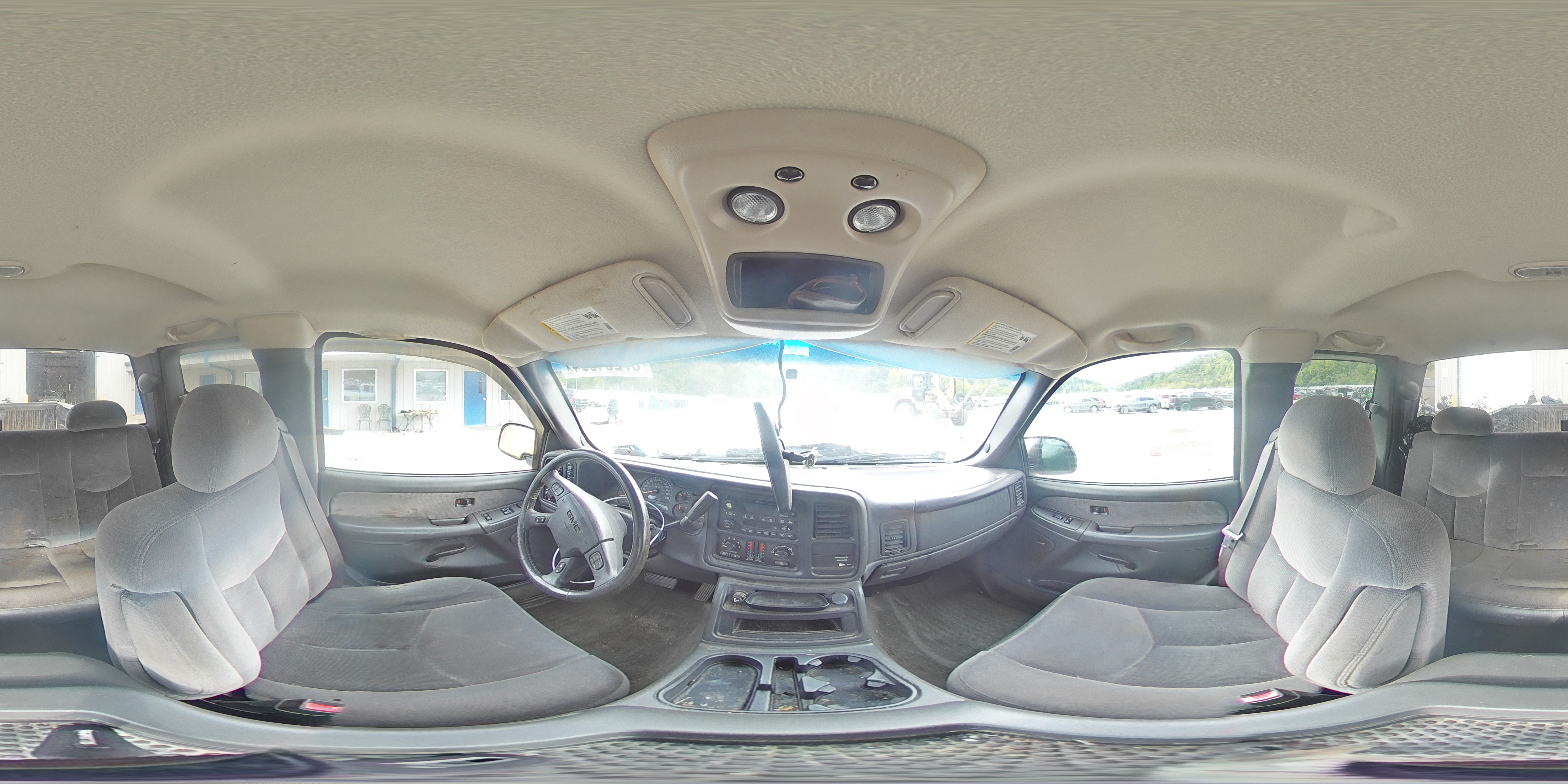 2003 GMC New Sierra K1500 VIN: 2GTEK19T031410776 Lot: 67264304