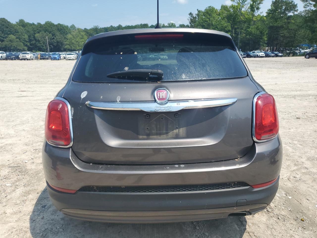 2016 Fiat 500X Easy VIN: ZFBCFXBT7GP374802 Lot: 67031344