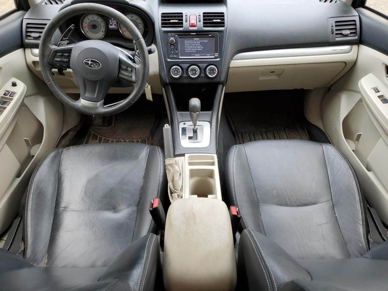 2012 Subaru Impreza Sport Limited VIN: JF1GPAU61CH242404 Lot: 68965644