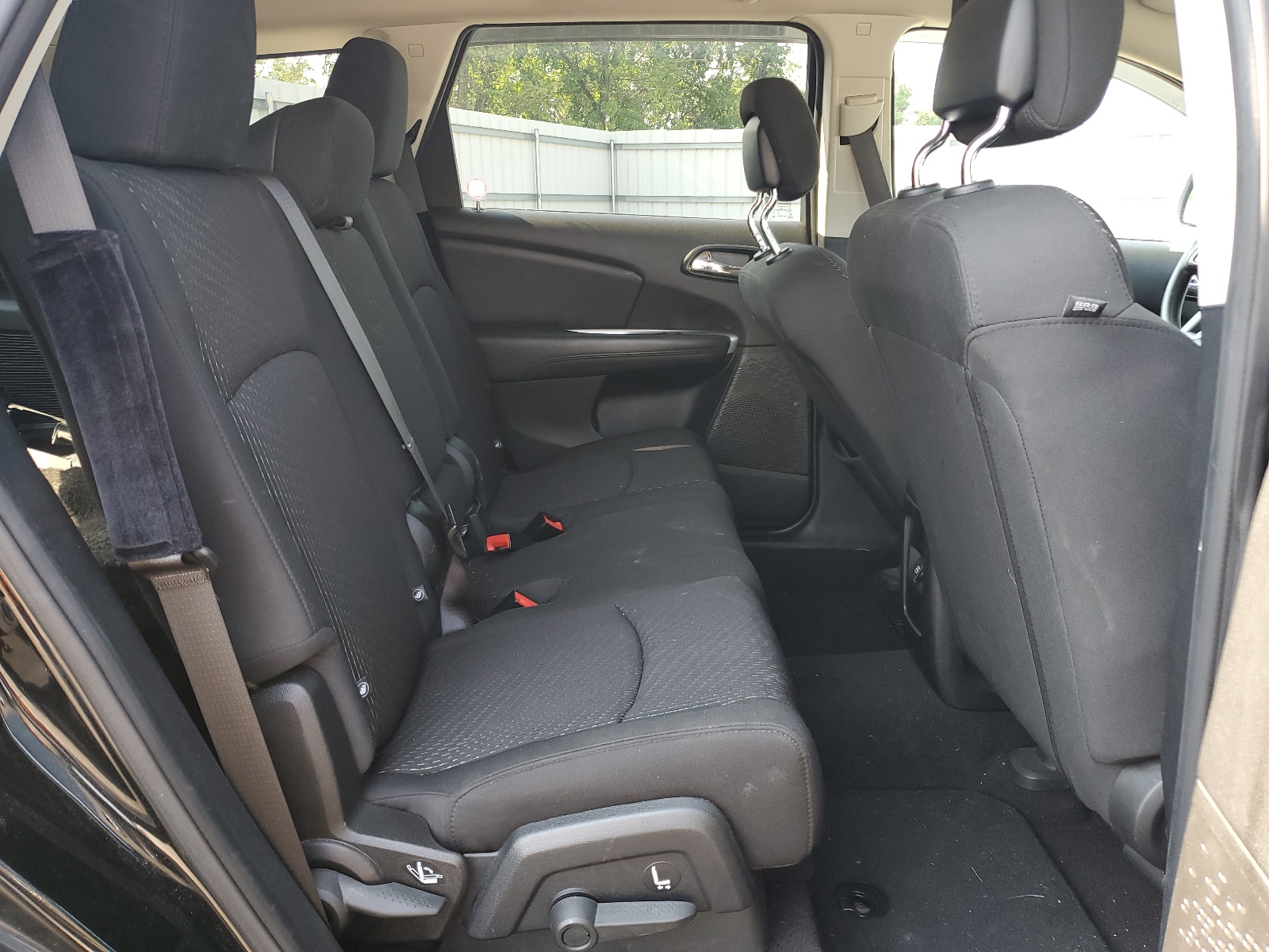 3C4PDCAB8HT705339 2017 Dodge Journey Se