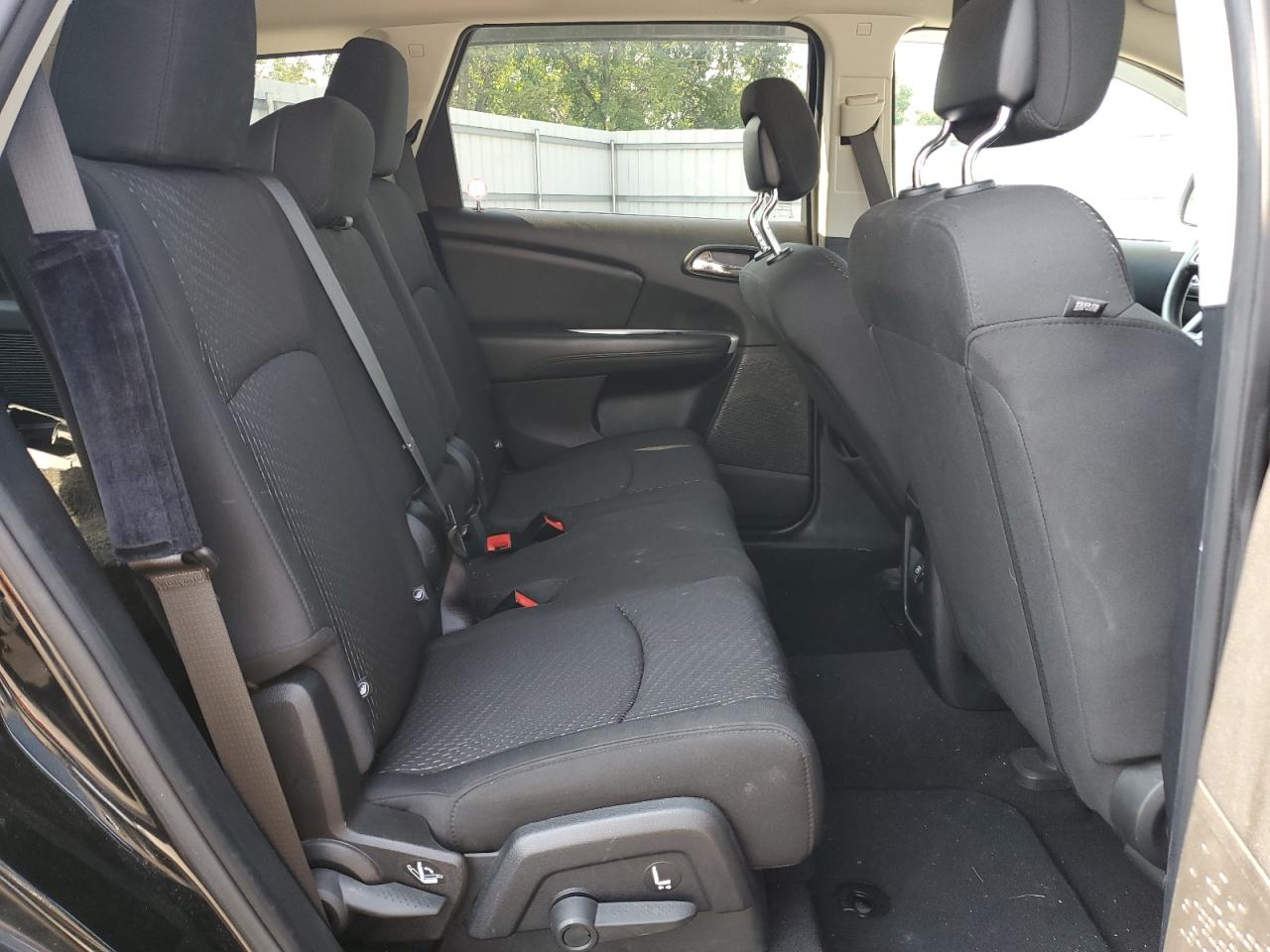 2017 Dodge Journey Se VIN: 3C4PDCAB8HT705339 Lot: 65807364