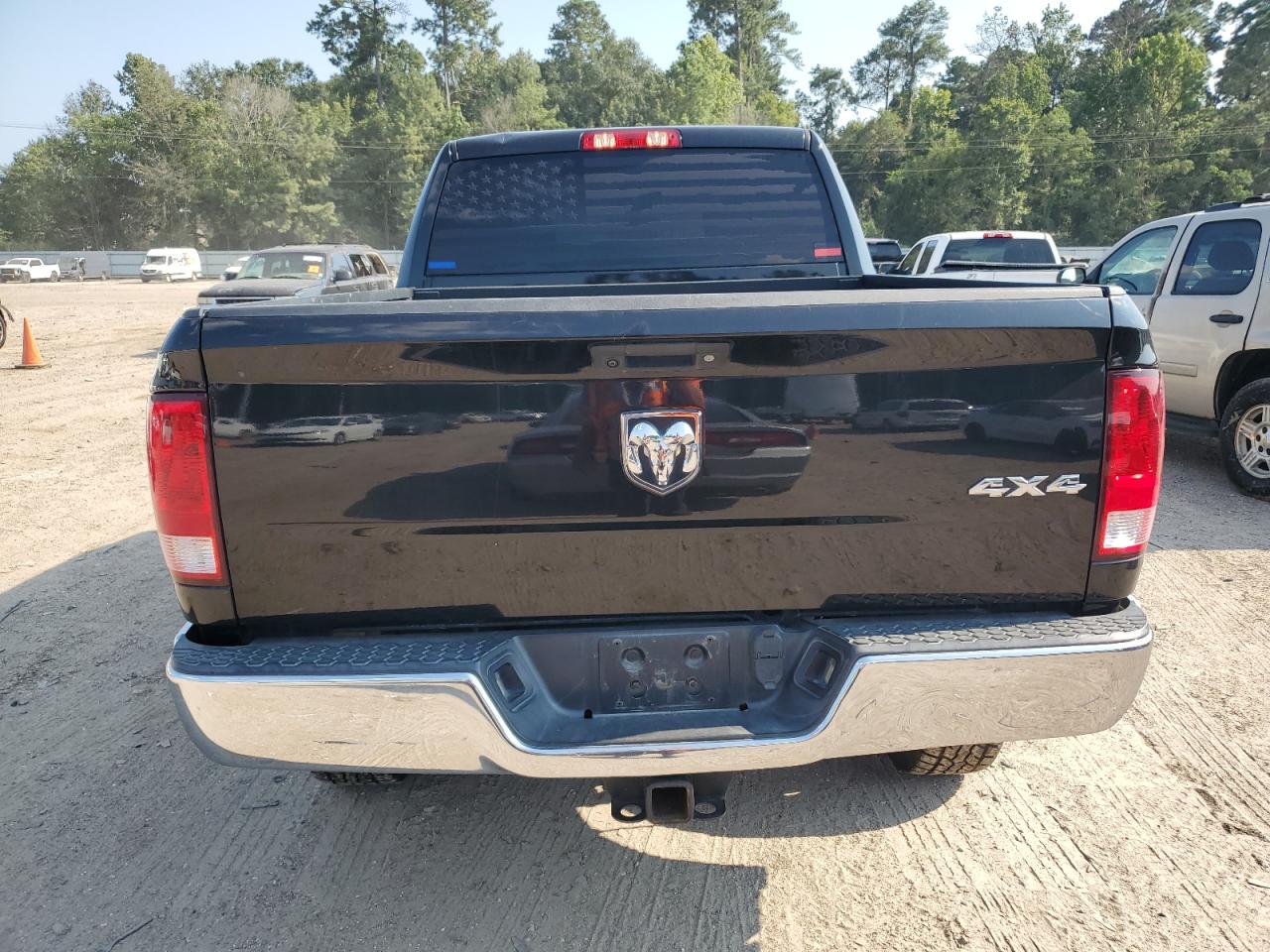 2018 Ram 2500 St VIN: 3C6UR5CJ8JG284152 Lot: 66190544