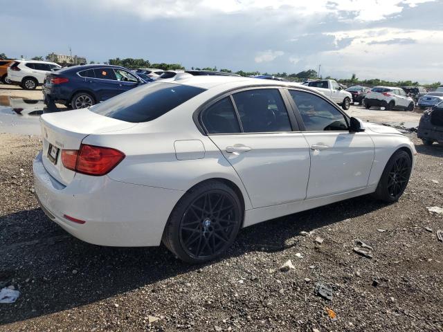 Sedans BMW 3 SERIES 2015 Biały