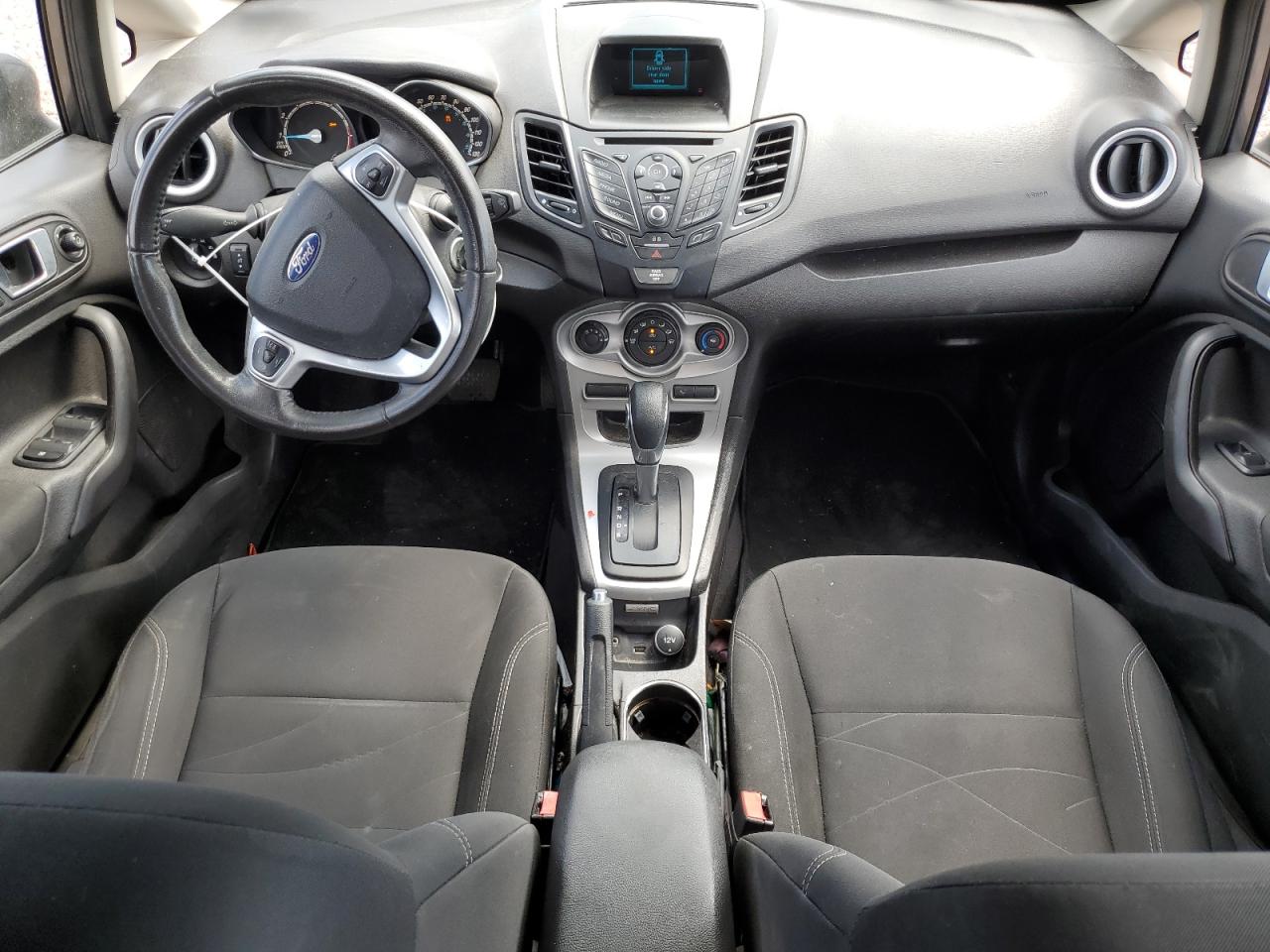 2016 Ford Fiesta Se VIN: 3FADP4EJ0GM160057 Lot: 69490944