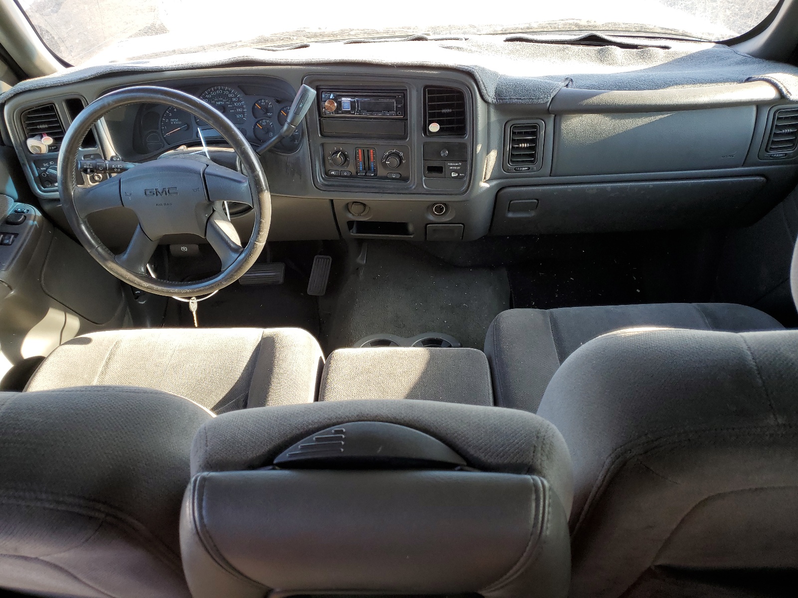 2GTEC19VX31312966 2003 GMC New Sierra C1500