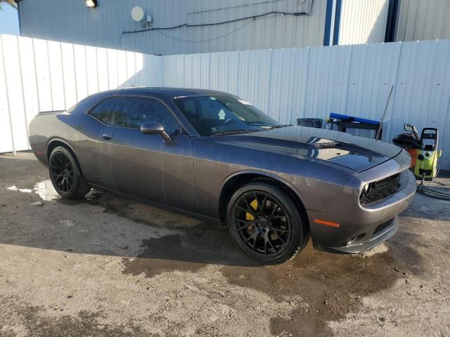  DODGE CHALLENGER 2016 Серый