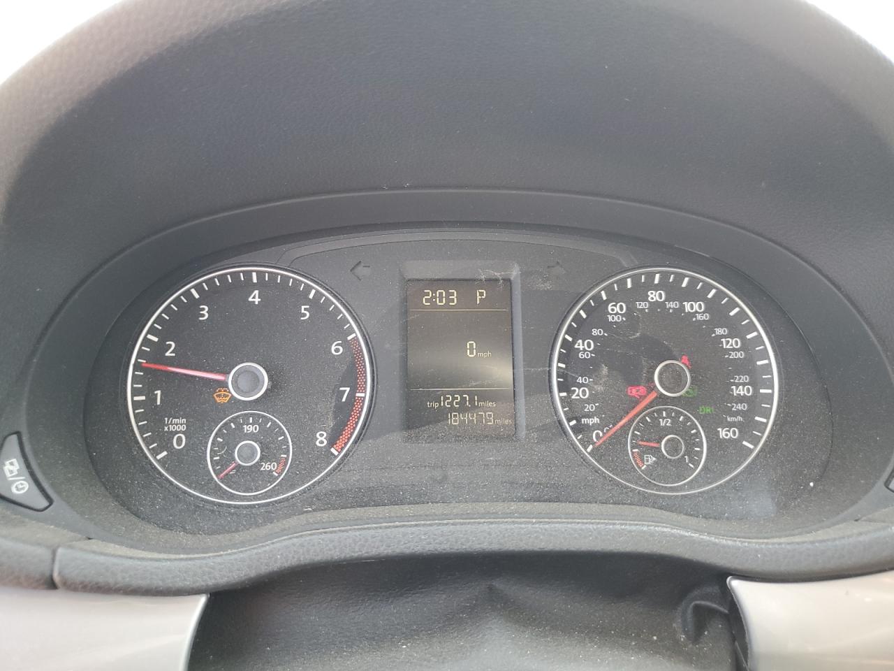 2013 Volkswagen Passat S VIN: 1VWAP7A39DC029984 Lot: 68809434