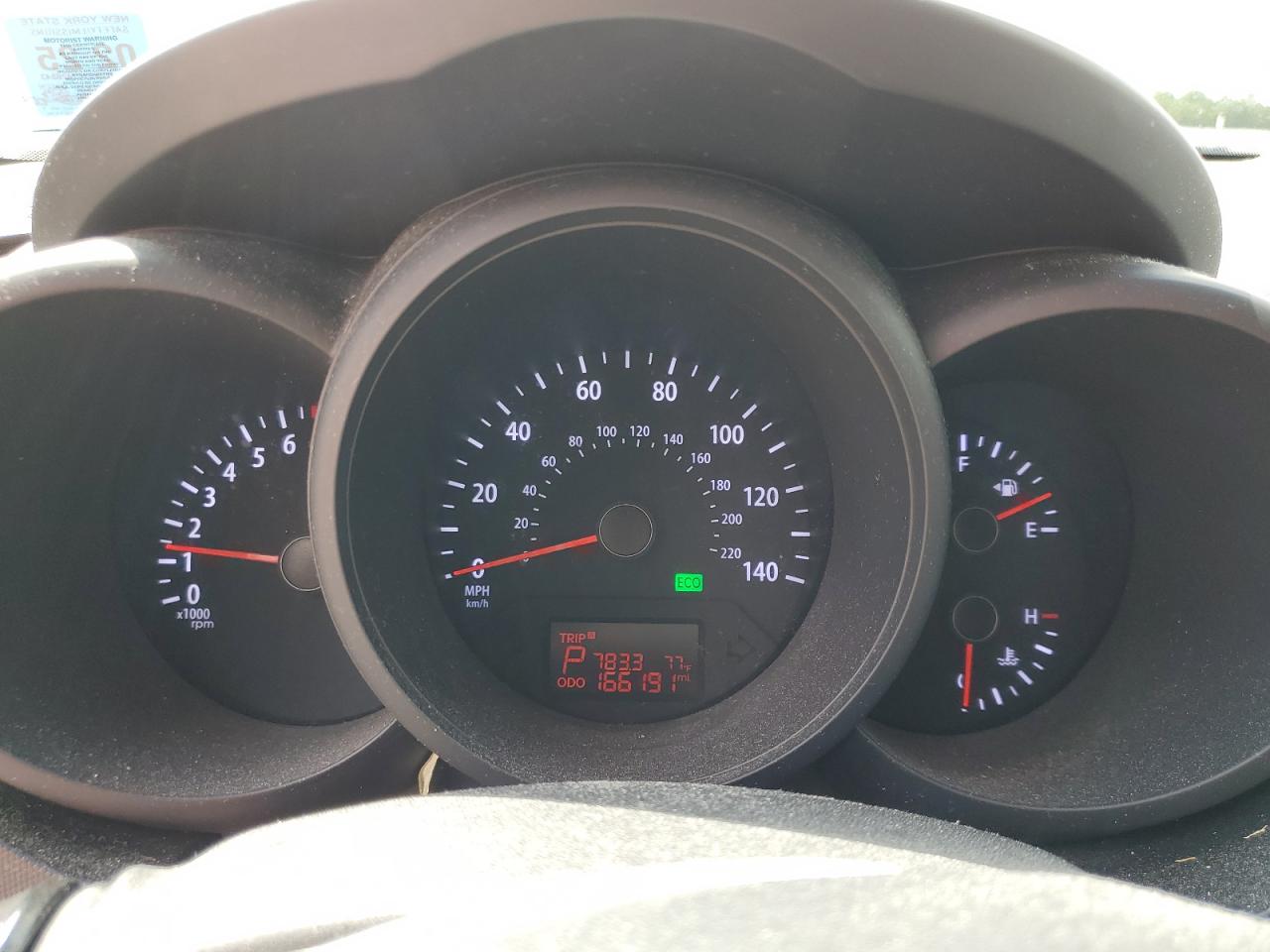 2012 Kia Soul VIN: KNDJT2A51C7426843 Lot: 67910894