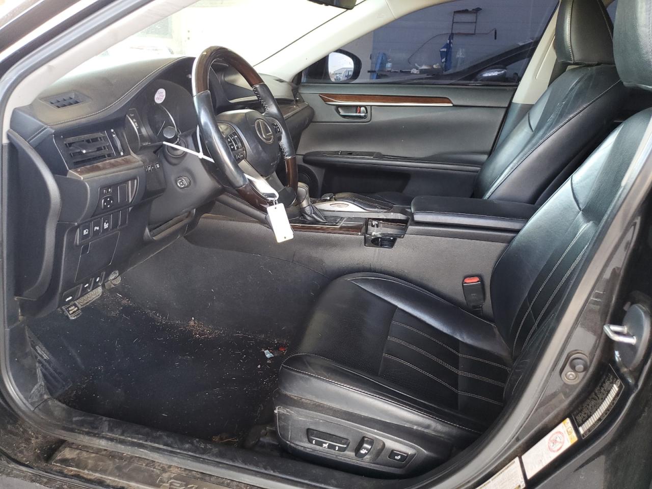 2017 Lexus Es 350 VIN: 58ABK1GG5HU070727 Lot: 66774294