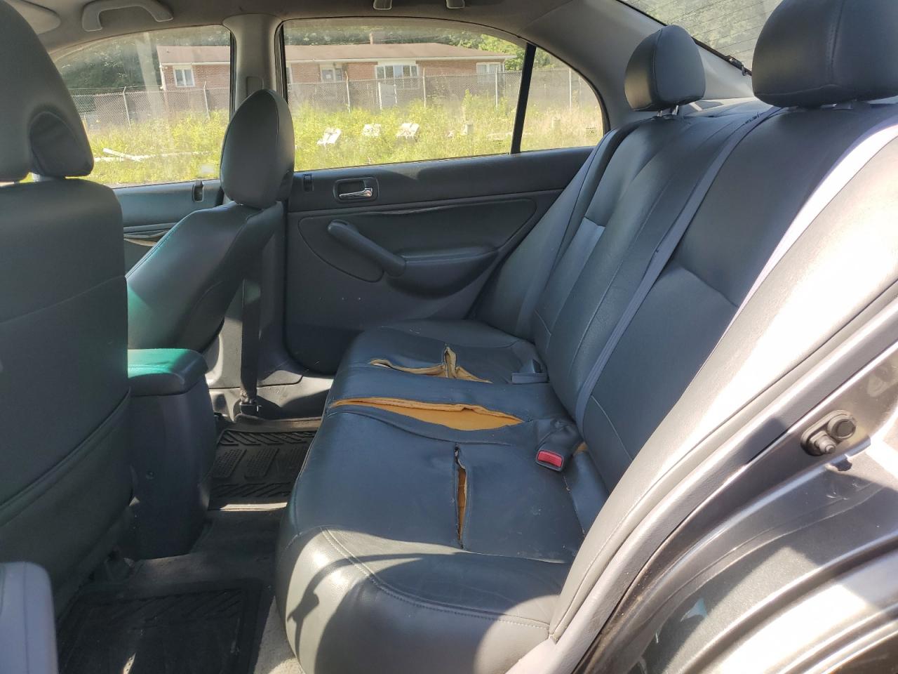 2004 Honda Civic Ex VIN: 2HGES26794H584451 Lot: 68635284