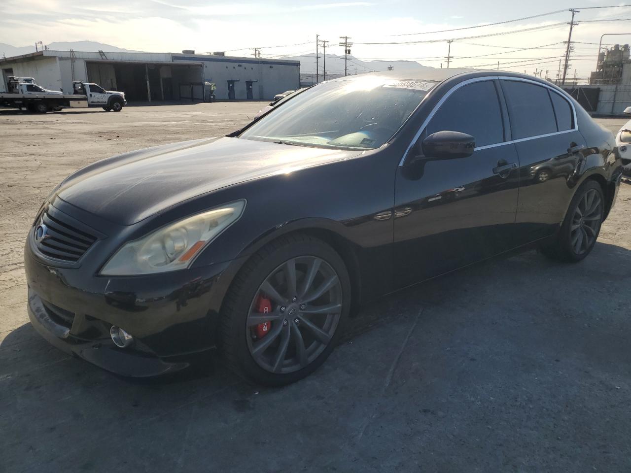 2012 Infiniti G - Image 1
