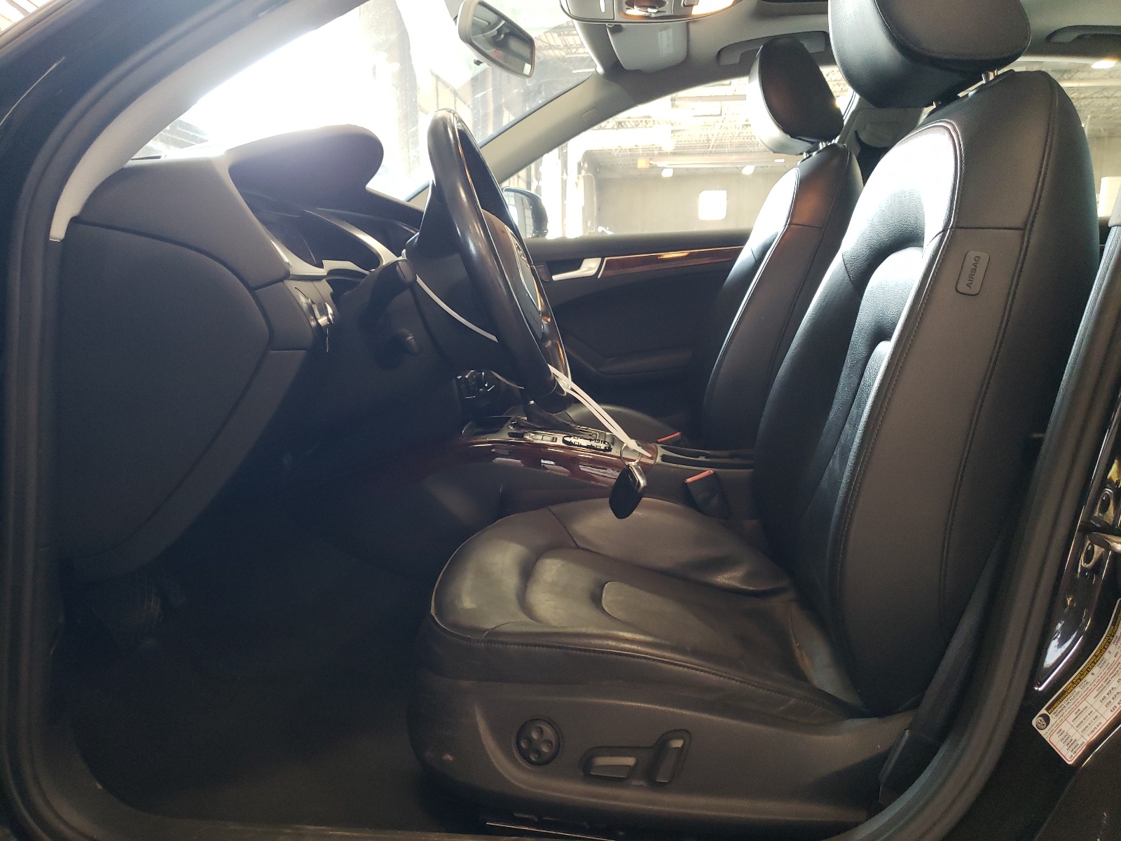 WAUBFAFL0BN040824 2011 Audi A4 Premium