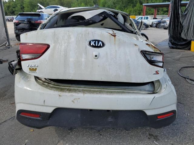  KIA RIO 2019 Biały