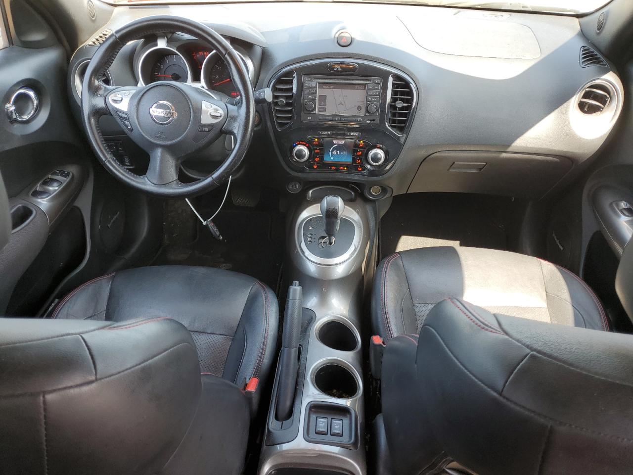 2013 Nissan Juke S VIN: JN8AF5MVXDT215111 Lot: 68736754