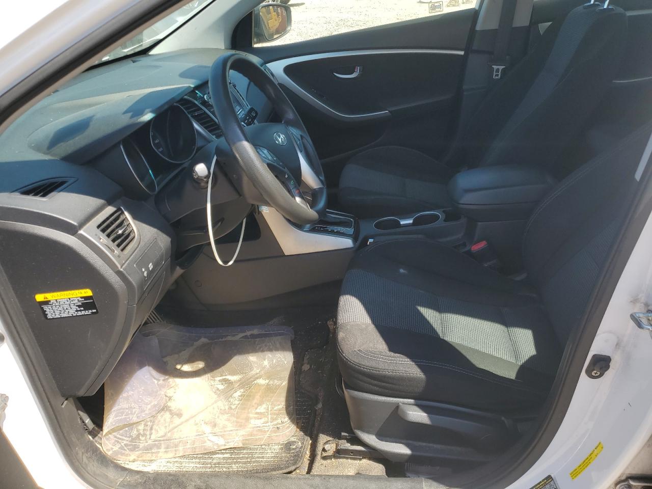 2015 Hyundai Elantra Gt VIN: KMHD35LH4FU240043 Lot: 68691794