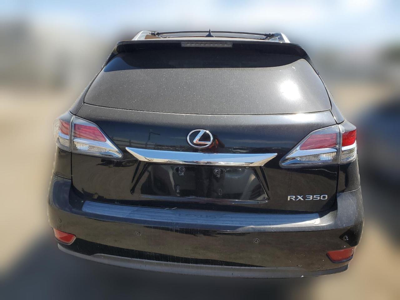 2013 Lexus Rx 350 VIN: 2T2ZK1BA2DC104963 Lot: 65569774