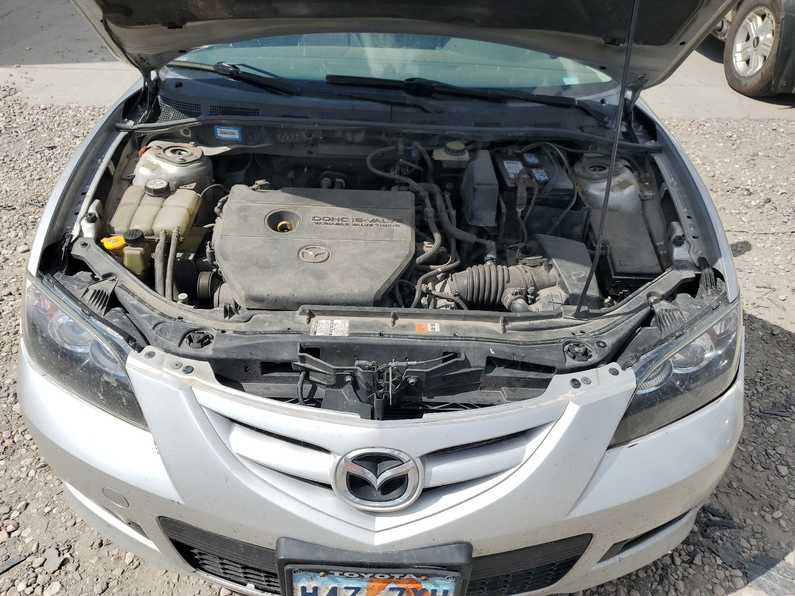 JM1BK324481128090 2008 Mazda 3 S