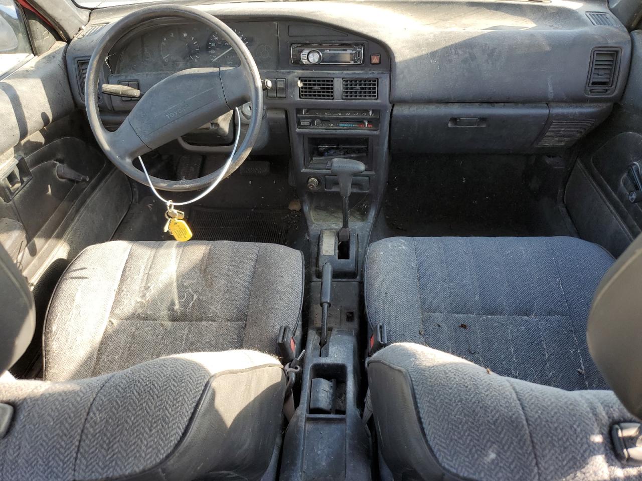 1990 Toyota Corolla VIN: 1NXAE91A8LZ148021 Lot: 65483314