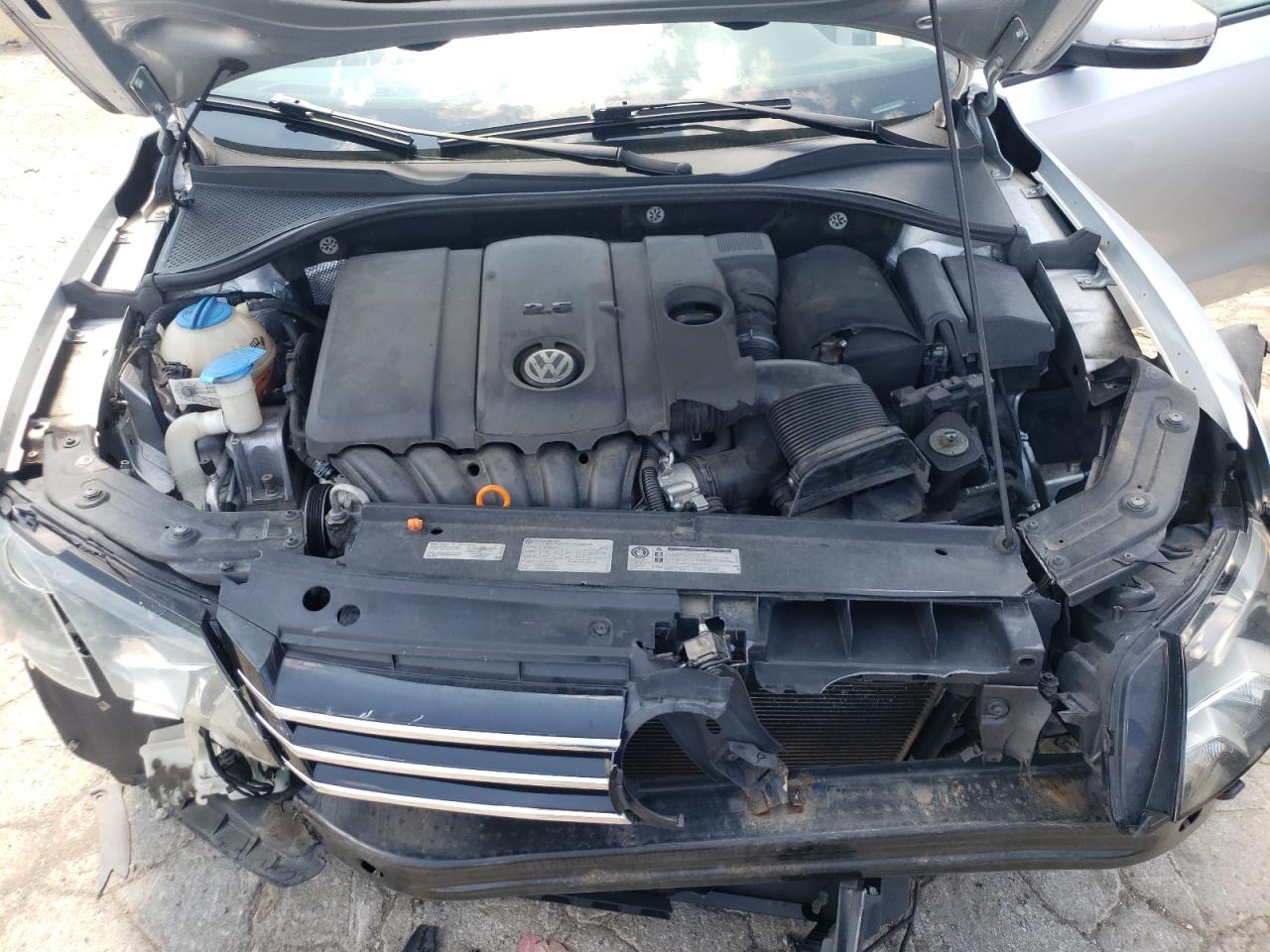 1VWAP7A32DC063989 2013 Volkswagen Passat S