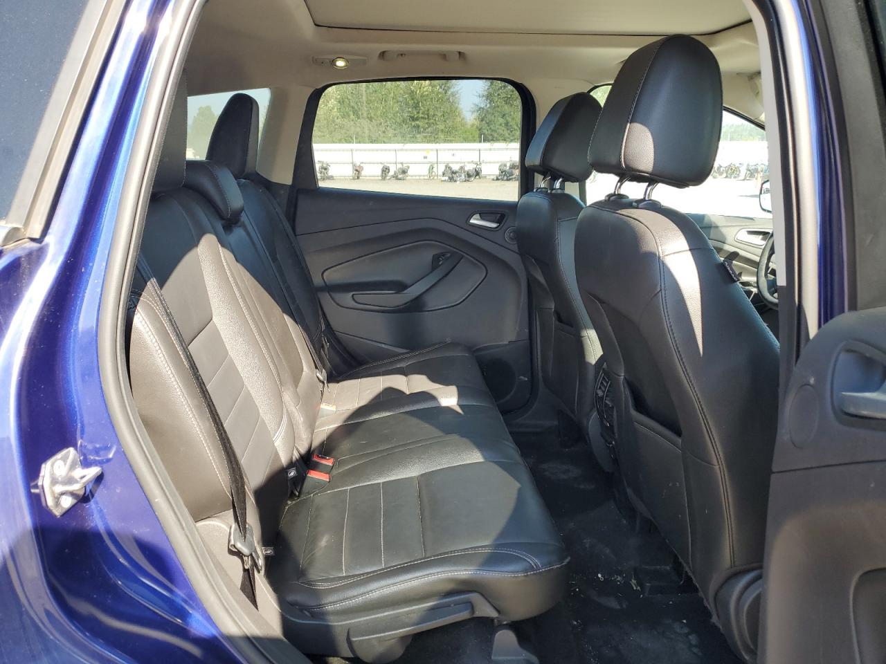 2015 Ford Escape Se VIN: 1FMCU9G97FUC45952 Lot: 66413144