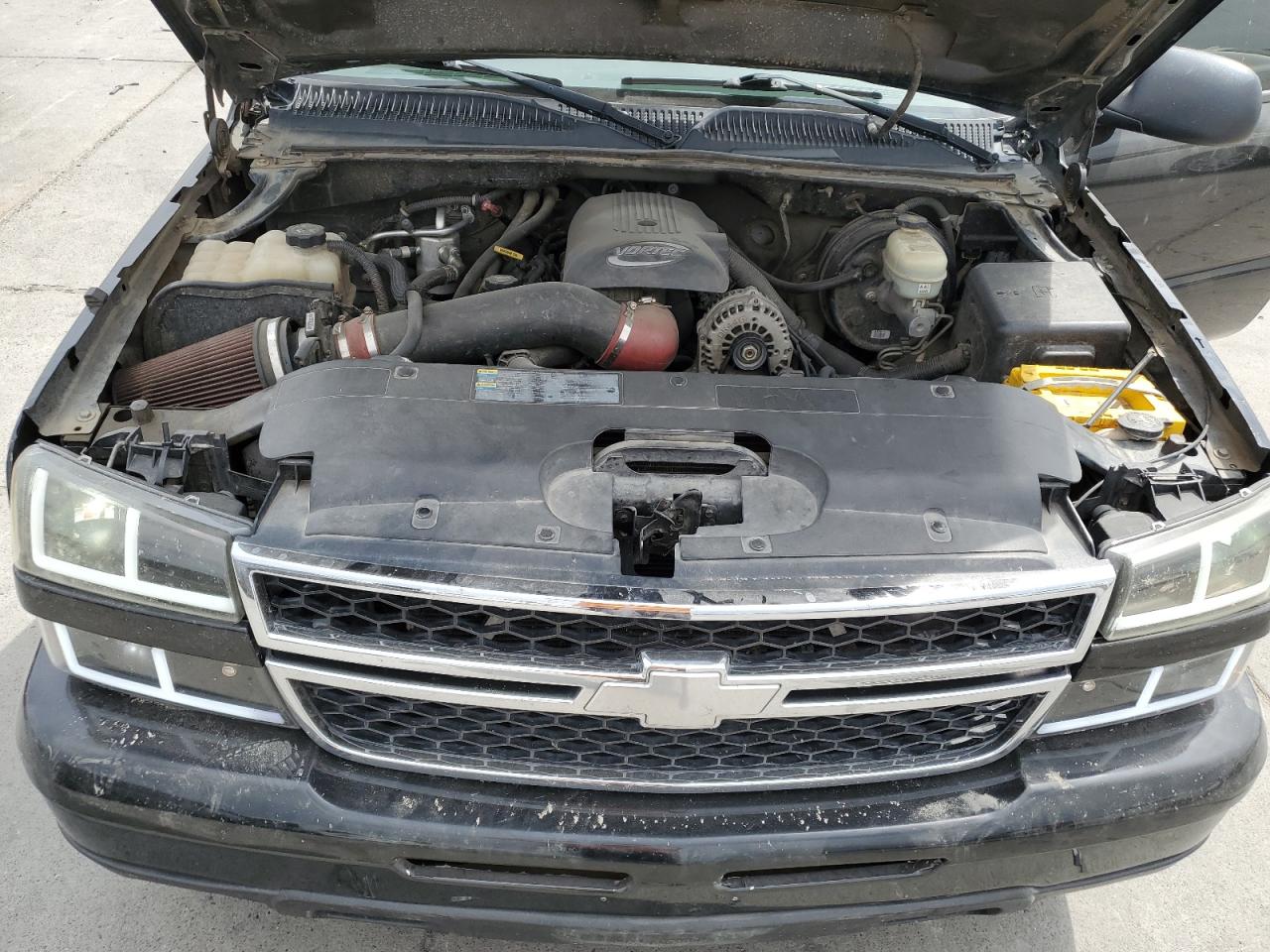 3GCEC14V86G234108 2006 Chevrolet Silverado C1500