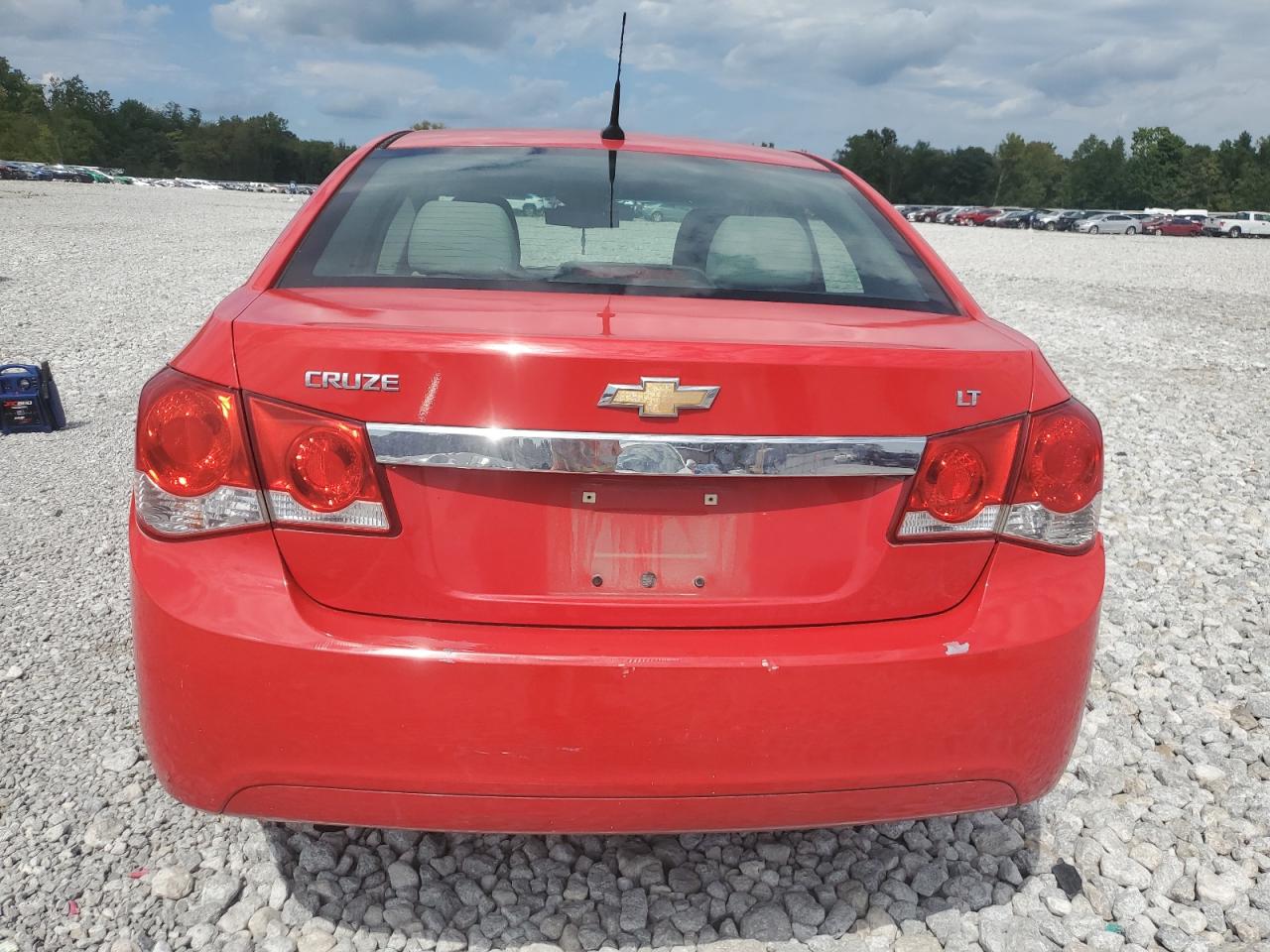 1G1PC5SB3E7288945 2014 Chevrolet Cruze Lt