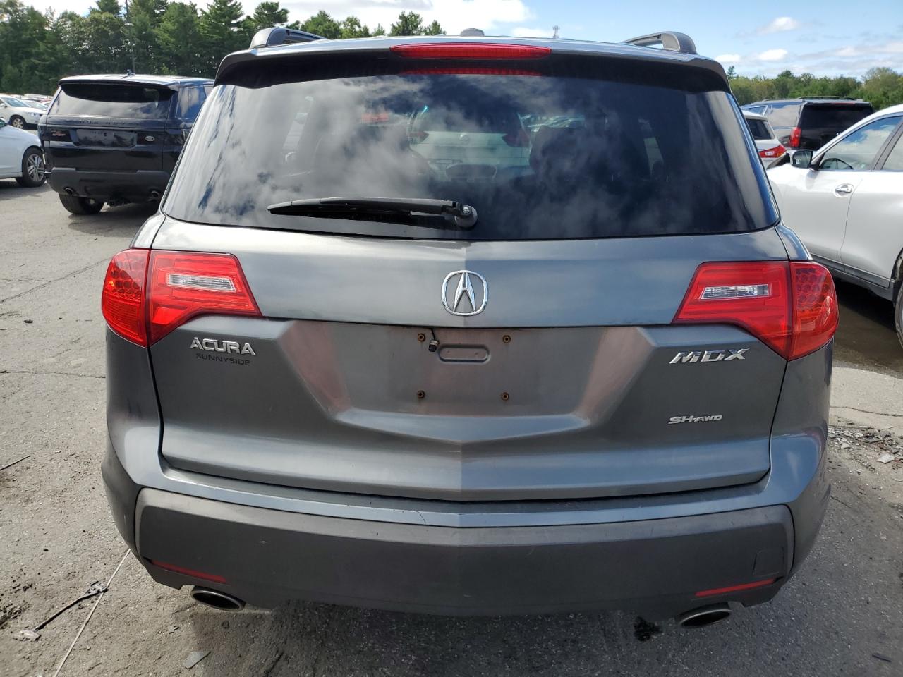 2008 Acura Mdx VIN: 2HNYD28228H549595 Lot: 67733984