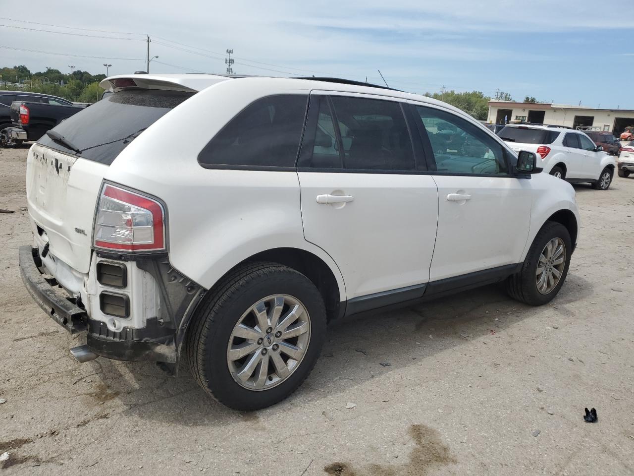 2010 Ford Edge - Image 3