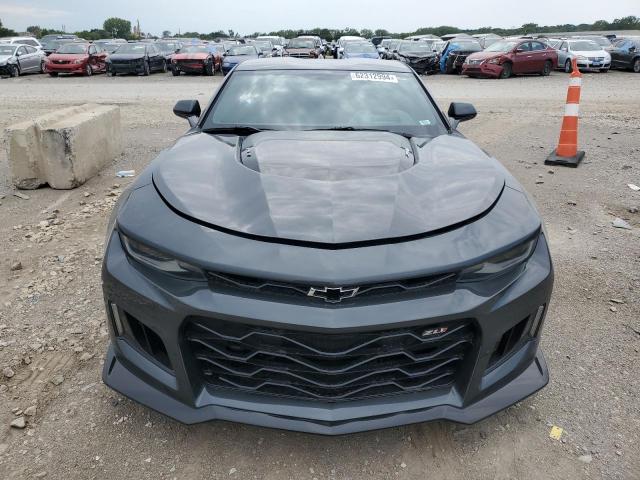  CHEVROLET CAMARO 2018 Сірий