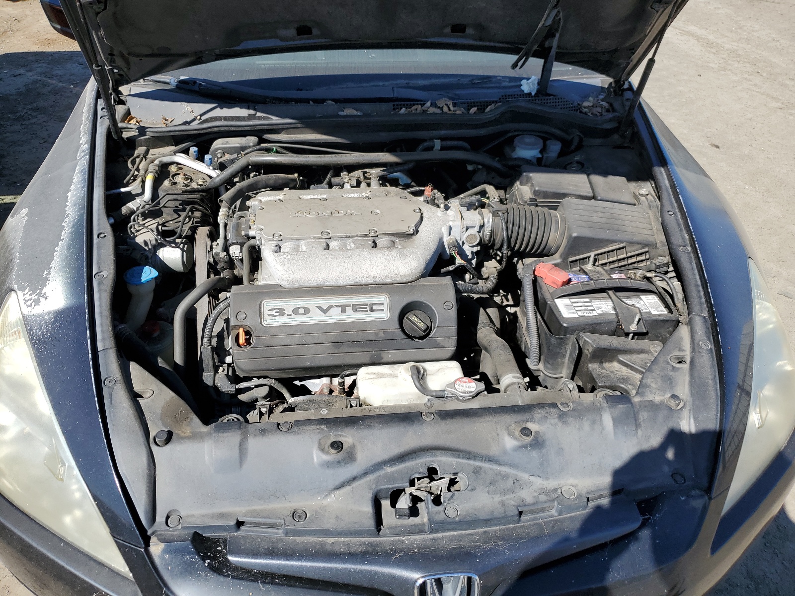 1HGCM81685A005954 2005 Honda Accord Ex