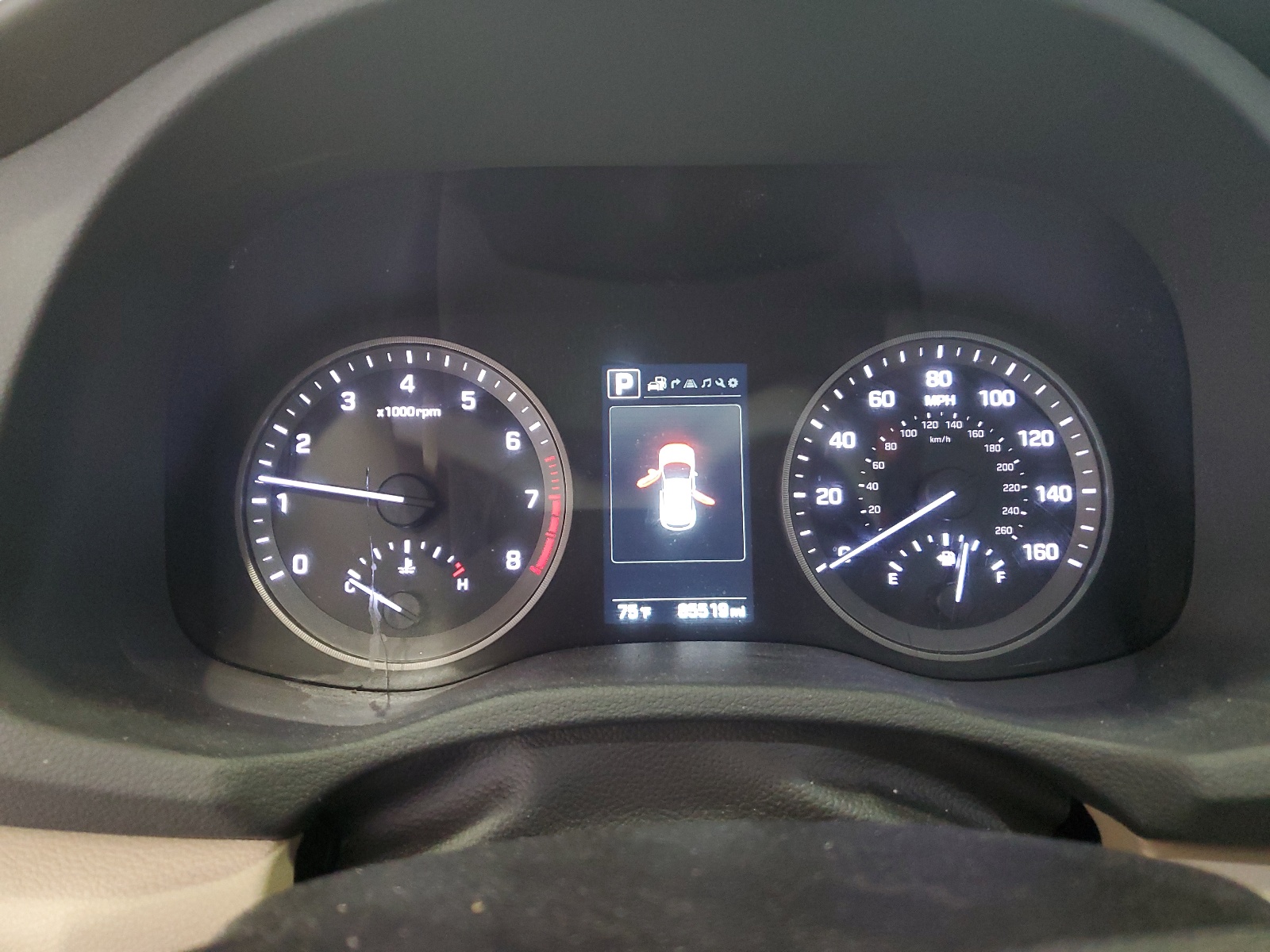 KM8J3CA20HU400685 2017 Hyundai Tucson Limited