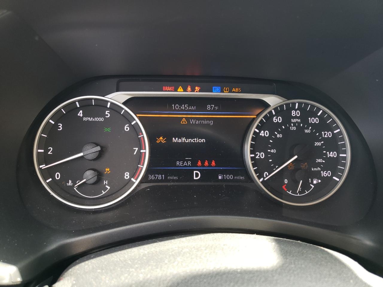 2022 Nissan Sentra Sr VIN: 3N1AB8DV9NY218683 Lot: 65955844