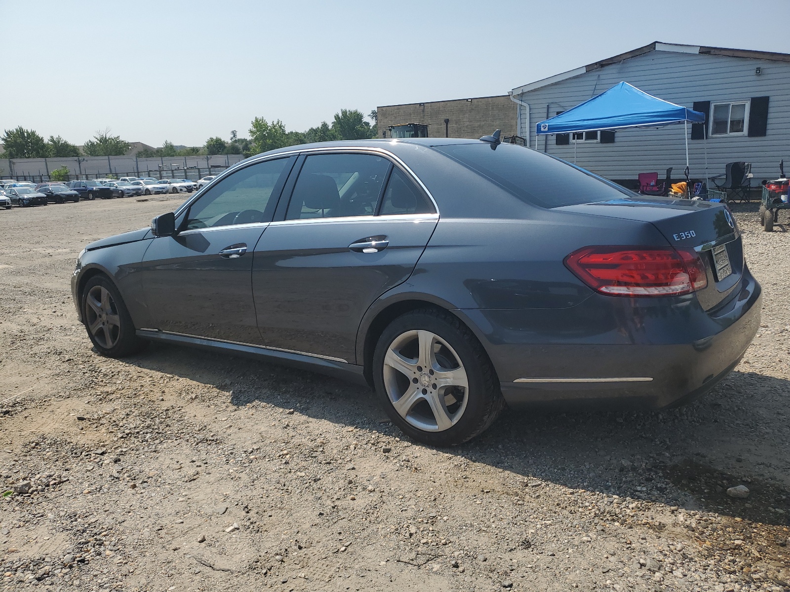 WDDHF8JBXEA872323 2014 Mercedes-Benz E 350 4Matic