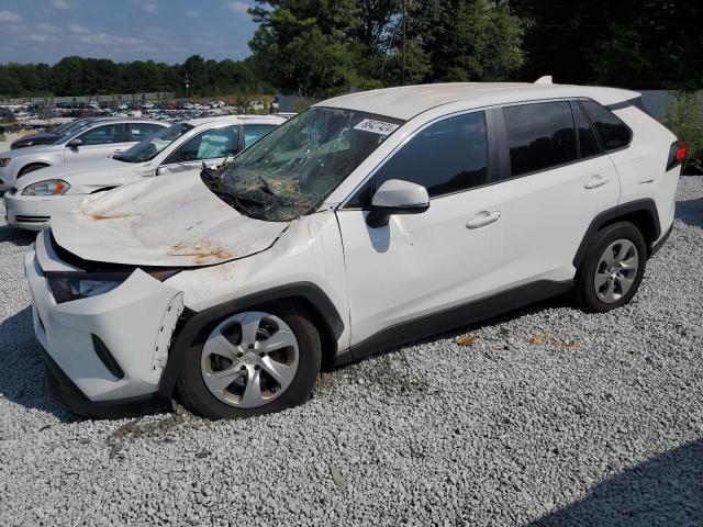 2022 Toyota Rav4 Le na sprzedaż w Fairburn, GA - Water/Flood