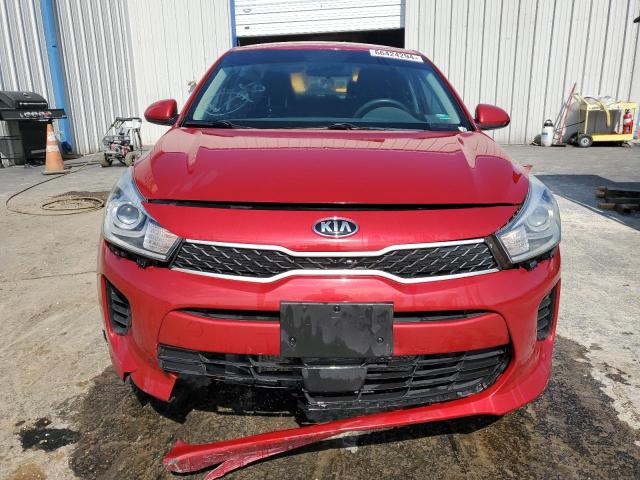  KIA RIO 2020 Red